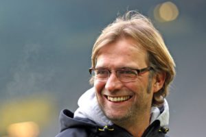 Jürgen Klopp ließ die Geheimratsecken verdichten © Bundesliga - sueddeutsche.de