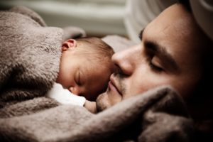 Hilfe - Mein Baby hat Haarausfall