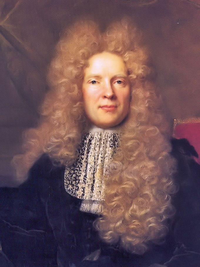Haar Perücke als Fashion Statement des Adels