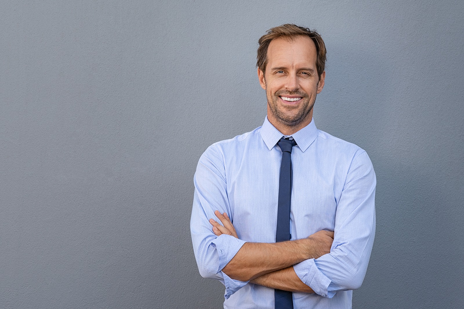 Think-Positive bei Haarausfall