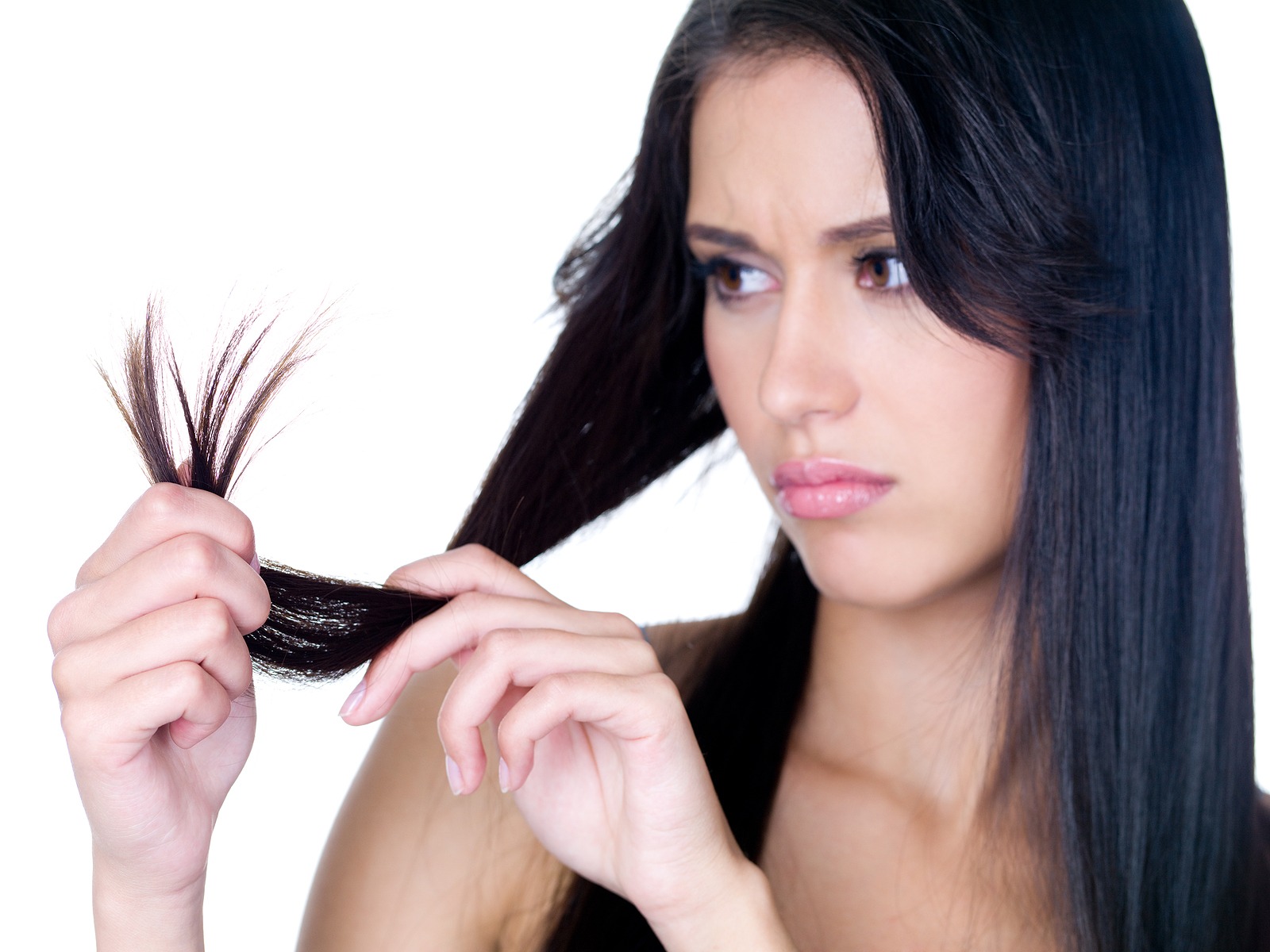 Was hilft gegen Haarbruch (Spliss)