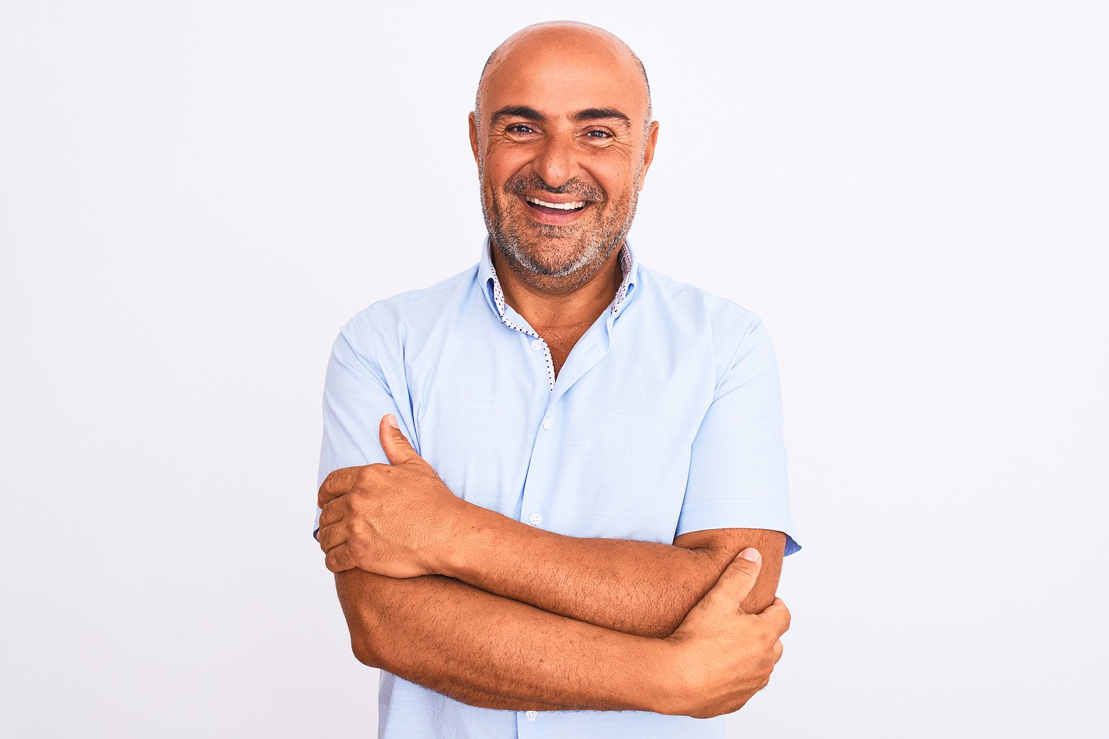 Haartransplantation bei Vollglatze