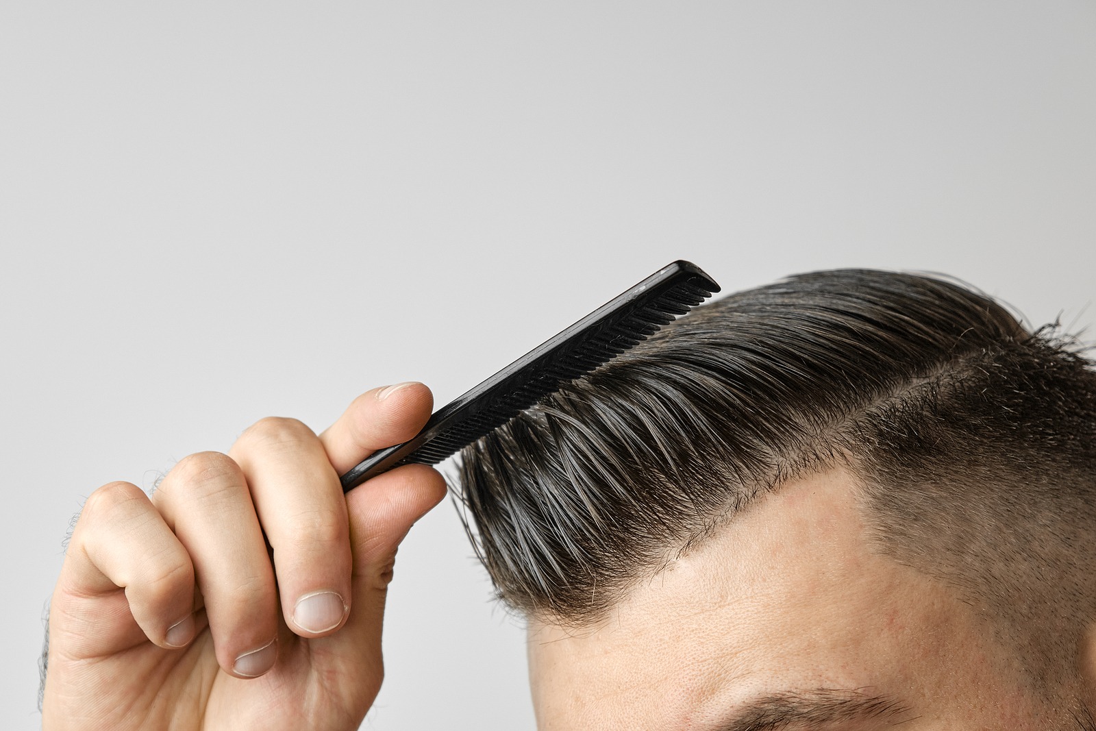 Haarwachstum im Normalfall