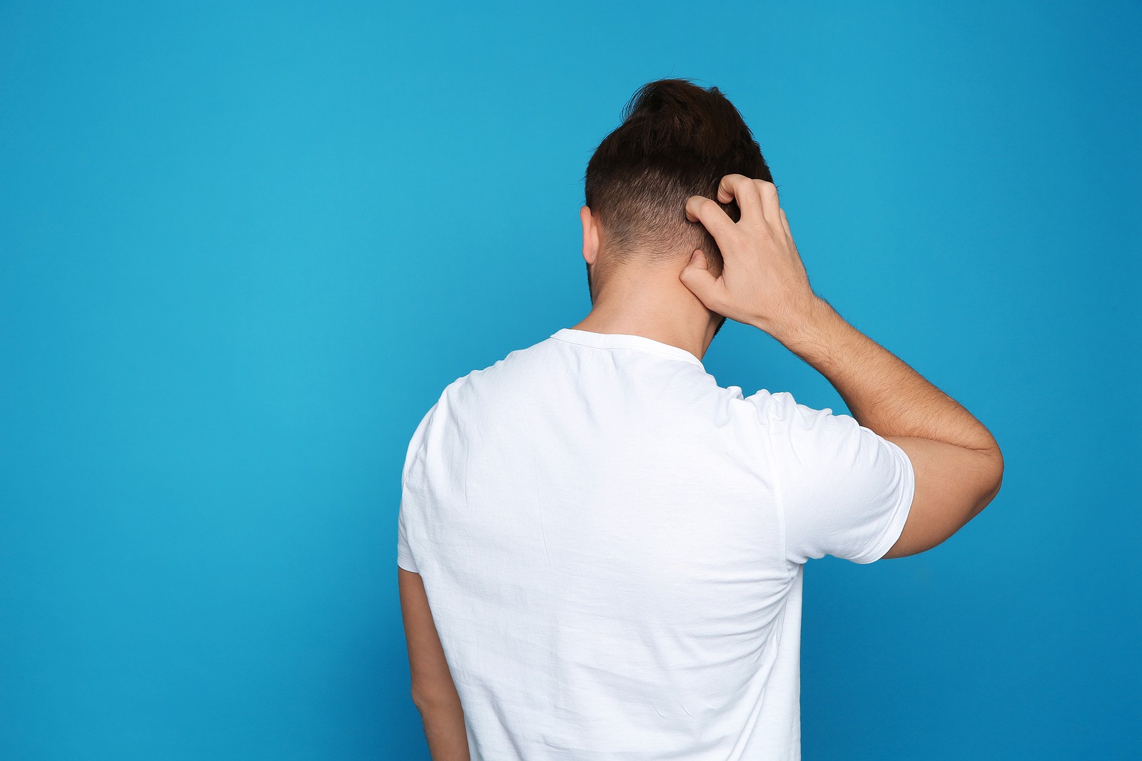 Juckreiz nach der Haartransplantation