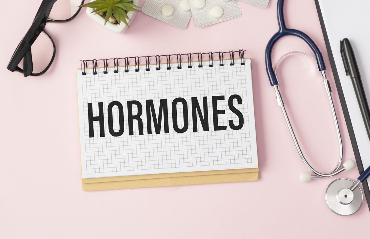 Hormone gegen Haarausfall