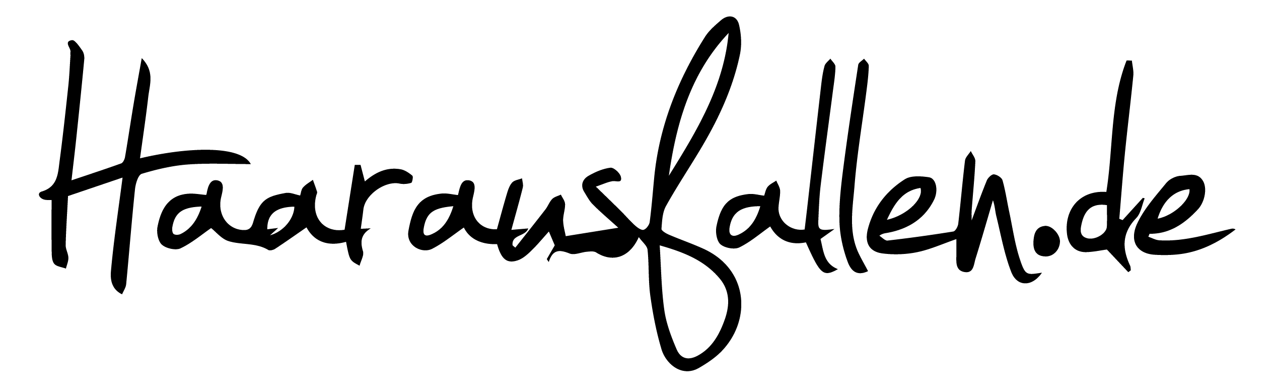 Haarausfallen